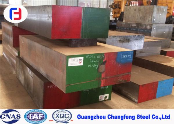 1.2714 Annealed Special Tool Steel For Large Thermoplastics Plastic Processing Molds