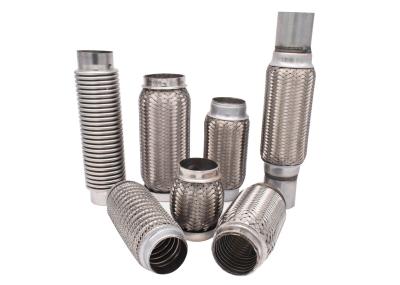 Veículo 2,25 Flex Pipe do caminhão