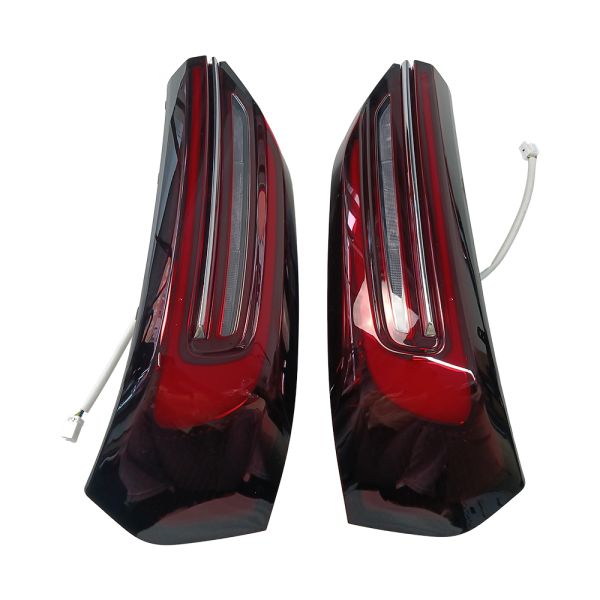 New Arrival 4133110-SY01 for AITO M7 1st Gen SUV Rear Tail Light Assembly with Deep Red Smoked Lens Automotive Part