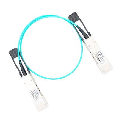 100G QSFP28 Active Optical Cable AOC For Cisco QSFP-100G-AOC