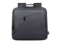 Mochila leve para laptop personalizada com logotipo de náilon 0,7 kg