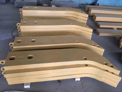Steel Bulldozer Ripper Shanks For D9 Series 8E8414 8E8416 107-3485 8E5345 107-3486 114-4503
