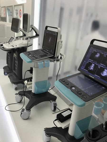 Sonoscape S12 Maquina De Ultrasonido Ultrasound Portable Ecography Machine