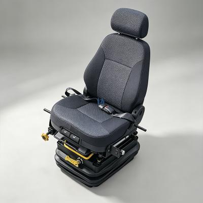 Dust Proof Cat Excavator Seat 320GC 336GC 349GC Construction Equipment Seats