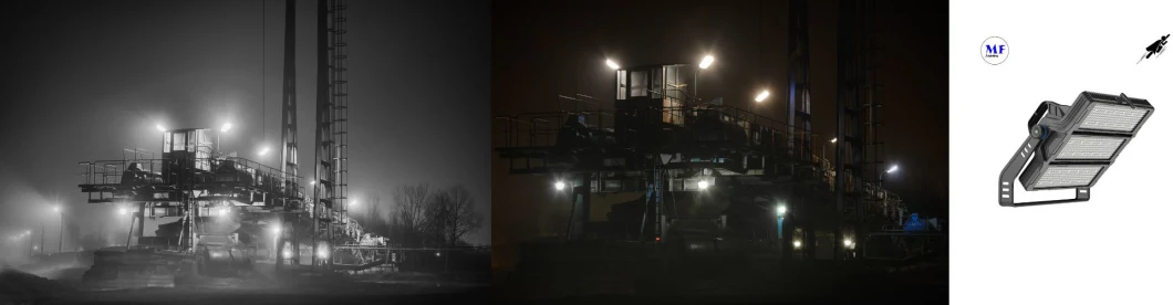 High Mast Light For Stadium Football Pitches Sport Field Tennis Court Golf Course Wharf Horsing