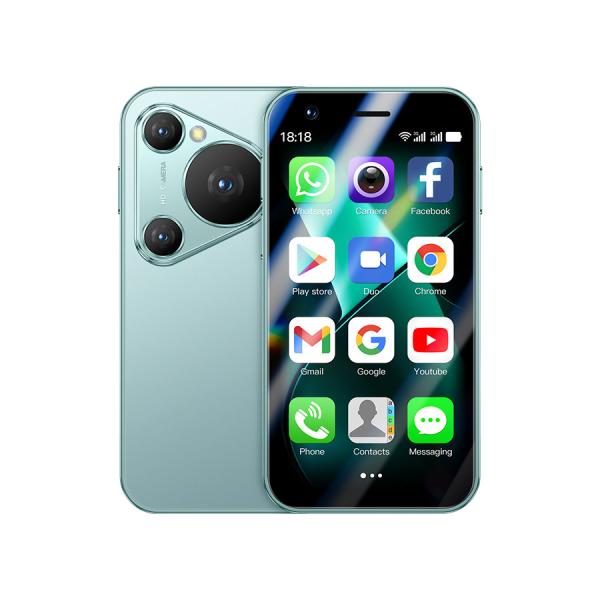 P70 Pro Max HD スクリーン 3 インチ 携帯電話 アンドロイド 8.1 1+16GB 2000mAh Face ID