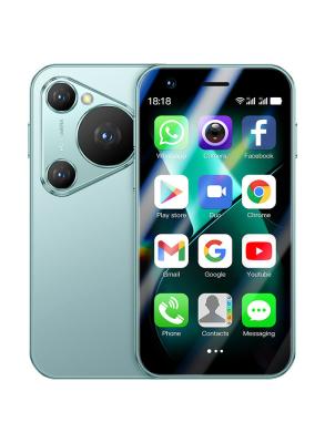 P70 Pro Max HD Screen 3 Inch Mobile Phone Android 8.1 1+16GB 2000mAh Face ID