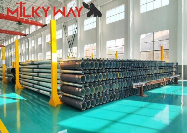 24m Electrical Power Transmission Steel Tubular Pole With Galvanized Finish And Step bolts Accessories