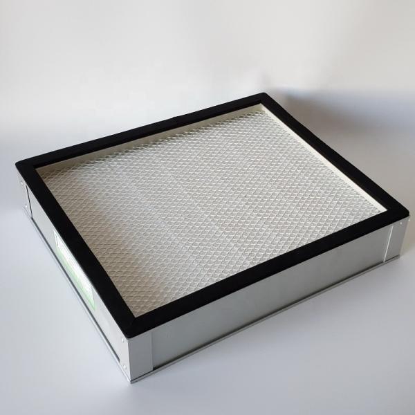 Панель H14 фармацевтической промышленности фильтра HVAC промышленная HEPA