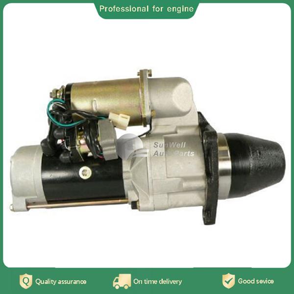 New Arrive PC400/6D125 24V 11KW Starter Motor  600-813-9322