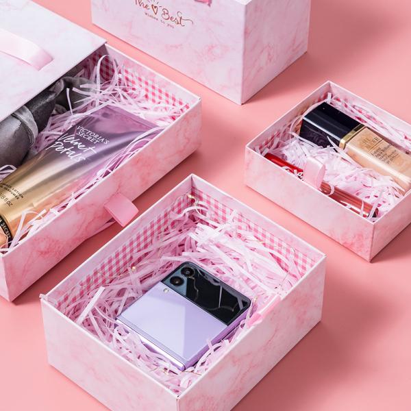 Кольцевая коробка с магнитным закрытием