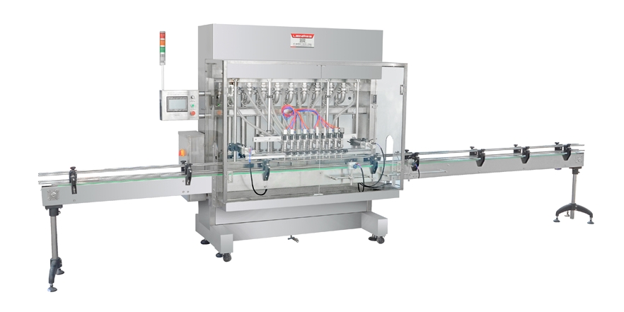 Automatic shampoo, liquid soap, detergent, lotion  filling machine