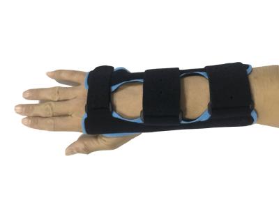 Portable Thermal Compression Wrist Support For Carpal Tunnel Latex Free