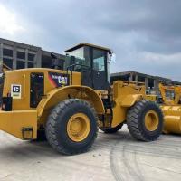 CAT  carregadores usados Front End Carregador de rodas usados CAT 966H
