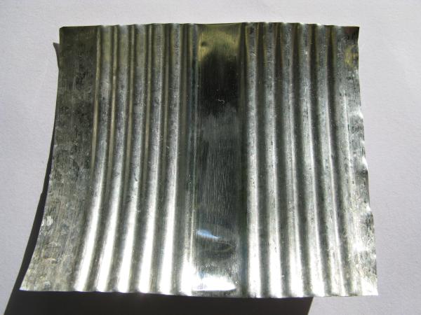 MR Grade Tinplate 0,16 T3 Tinplate Plaque d'acier Étain prix de l'acier sans étain Électrolithique