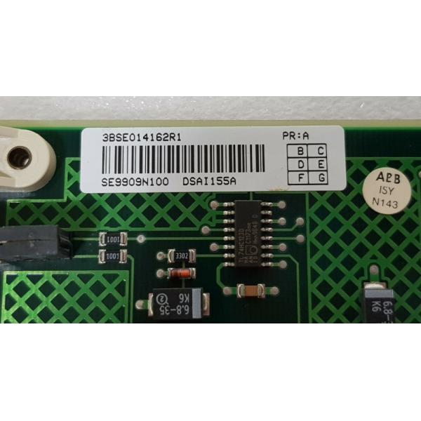 ABB DSAI 155A 3BSE014162R1 Thermo Couple module