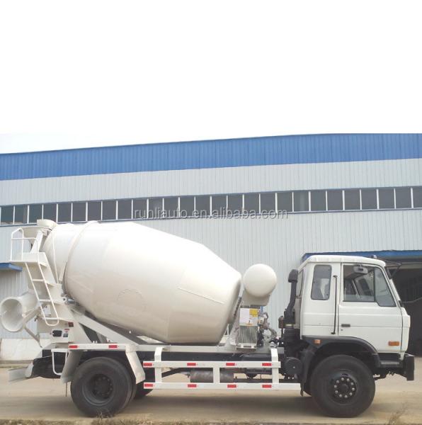 Concrete/Cement Mixer Truck Ready Mix Concrete Trucks Mixer Truck for Sale in Malaysia