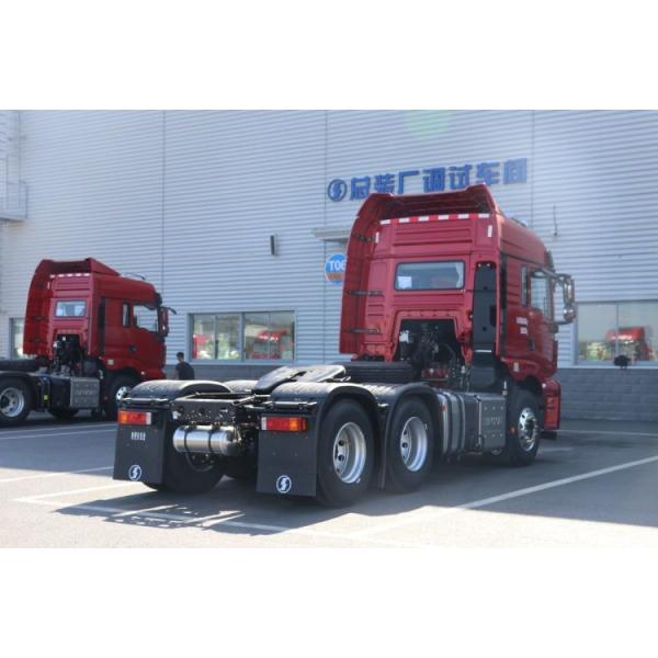 Shaanxi Auto Xuan De Wing 3 490HP 6X4 Traction Truck Head Half a row seat Affordable