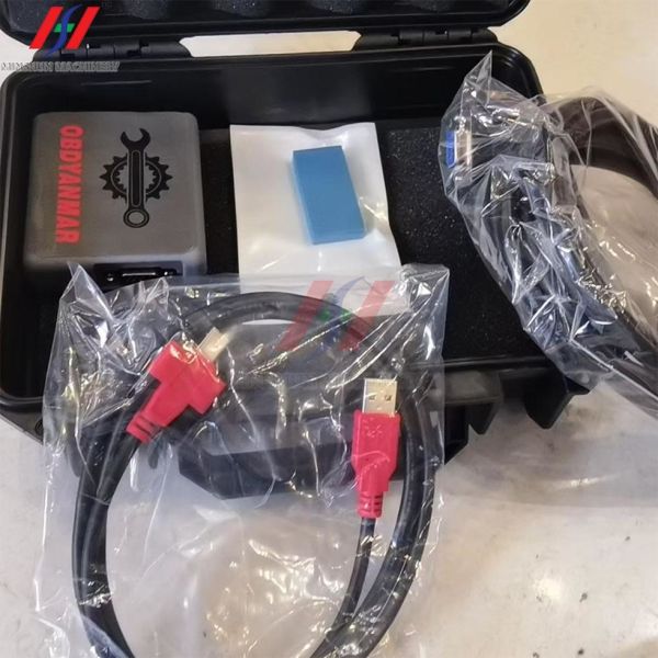 Excavator Tractor Yanmar ECU Diagnostic Tool Professional Engine Scanner Tool
