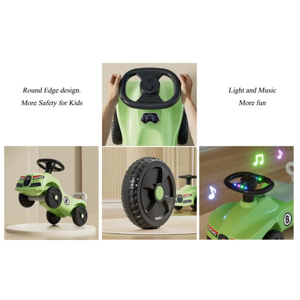 Красочные дети ездят на машинах