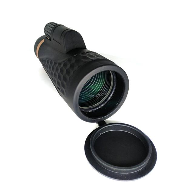 Long Eye Relief Powerful 12x50 Monocular Telescope With Tripod