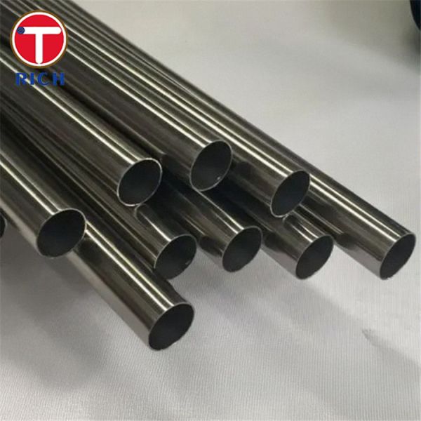 20X25H20C2 AISI 310 Seamless Stainless Steel Pipe Corrosion Resistant Steel Tube