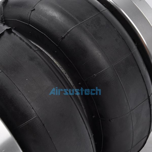 весны воздуха подвеса 165mm Максимальн OD Двойн замысловатые для Vol-vo truck сверхмощной Европы FM13