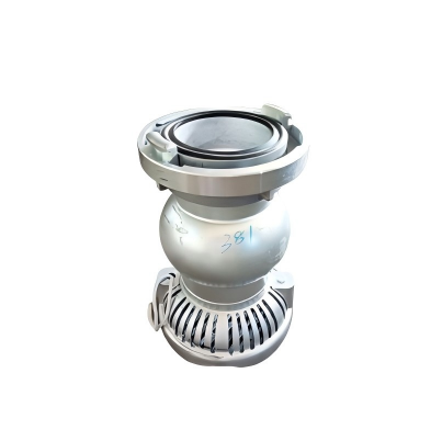 HWXF202200036 Water-strainer Construction Machinery Filter for Efficient Water Management