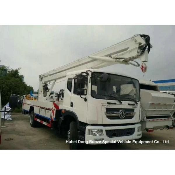 DFAC D9 20m Aerial Platform Truck EURO 5 , Ruck Mounted Hydraulic Platform
