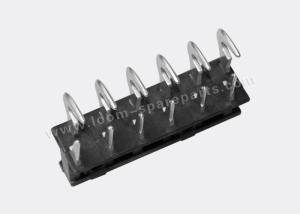 Bloco industrial 6/6 do dente do guia das peças sobresselentes do tear de Sulzer