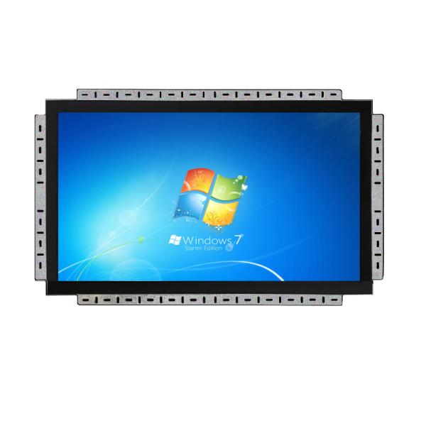 23.8 Inch 16 9 Gaming Infrared Touch Screen Interactive Digital Signage Touch Screen For POG/WMS