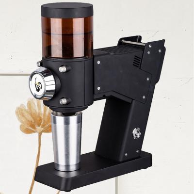 Medium Fine Espresso Italiano Coffee Grinder Static Anti Design For Barista