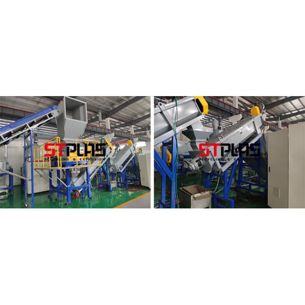 500кг/линия повторно использовать ХДПЭ х -3000кг/Х моя бутылки утиля пластиковый