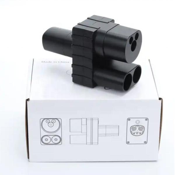 CCS Combo 2 EV CCS2 Adaptor Type-C USB Cable Adapter for Fast Charging -25°C 55°C