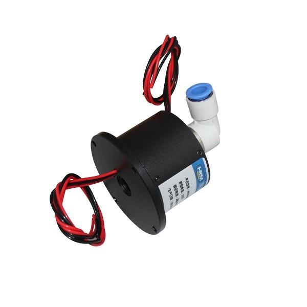 Anti Interference 48 Wires Through Bore Slip Ring Solutions Low Friction