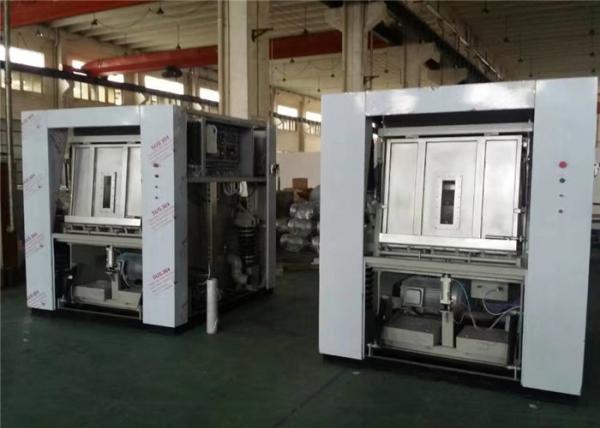 Durable Barrier Washing Machine , Laundry Washing Machine Motor Protection Design