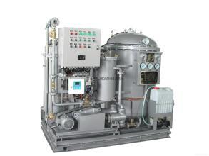 Industrial and marine vessel 15 ppm Bilge Oily Water Separator , Marine Oil Water Separator