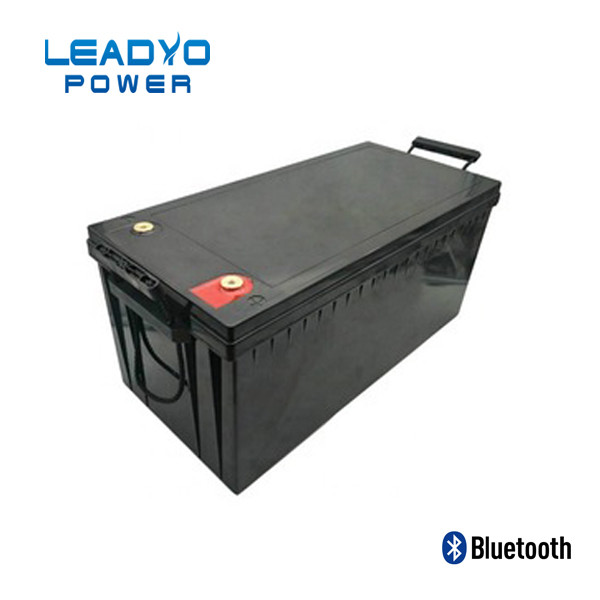 Батарея лития холода BMS 12V 200Ah с функцией топления собственной личности