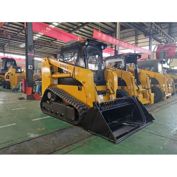 Other Hydraulic Valve TS65 Crawler Multifunctional Skid Machine for Home Construction