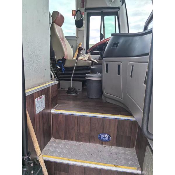 Ultimate Luxury Tour Coach Ready to Ship with Seating and Euro 5 Diesel Engine Used Bu