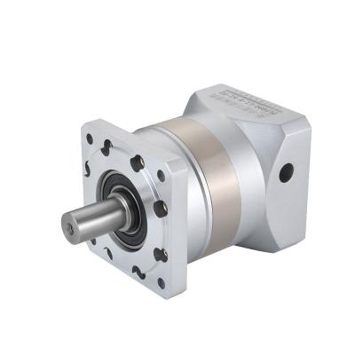 PLF090-L1 Spur Gear Planetary Gearbox High Performance for Nema 34 flange size 86mm Stepper and750W Servo Motors