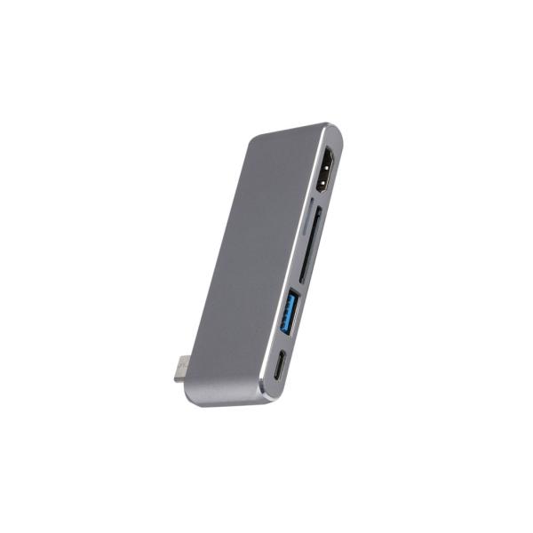MacBook Pro 4K UHD 5 IN 1 3.0 Port USB C Docking Station