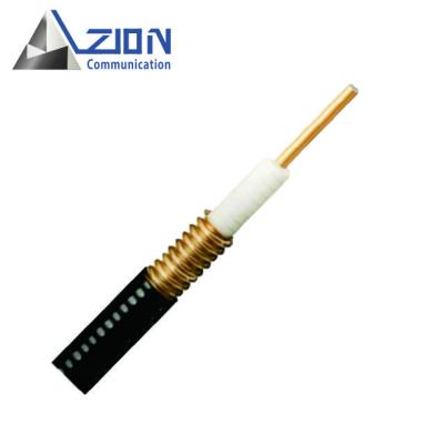 1/2 Super Flexible RF Coaxial Cable Helical Copper Tube used for Antenna Jumpers