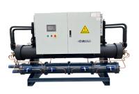 JLSK-60HP Industrial Water Chiller Machine For Electroplating Electrophoresis