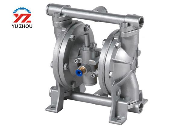 Multifunction Sewage Air Operated Diaphragm Pump QBY Series High Performance