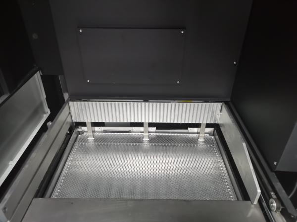 Auto Collection Resin 3D Printing Machine High Efficiency Automatic Data Typesetting