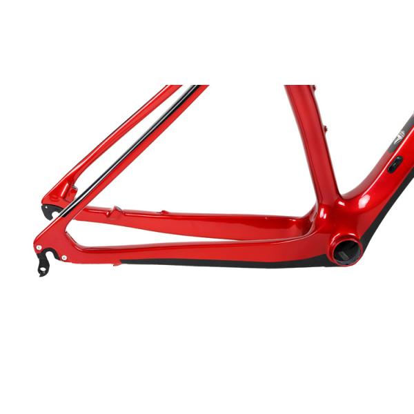 21 Inch Carbon Fiber MTB Frame 15x110 Boost Thru Axle Carbon Fiber Bicycle Frame