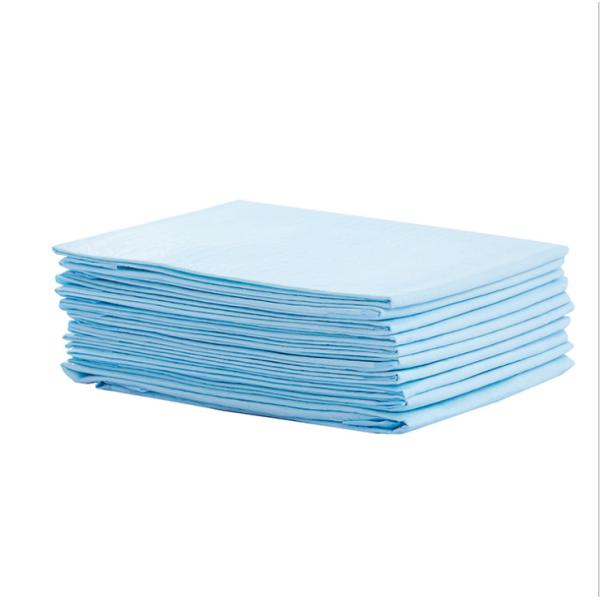 OEM Wholesale Disposable Absorbent Underpads 60x90cm Quilted Hospital Bed Pads