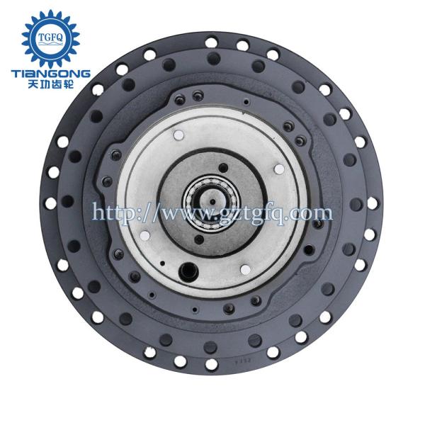 Movimentação de Spare Parts Final da máquina escavadora de Assy For DH300-7 da caixa de engrenagens do curso DAW00