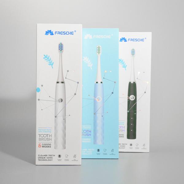Innovative Multimate speed 28000 Times/Minute Sonic Ultra Toothbrush With Time Reminder